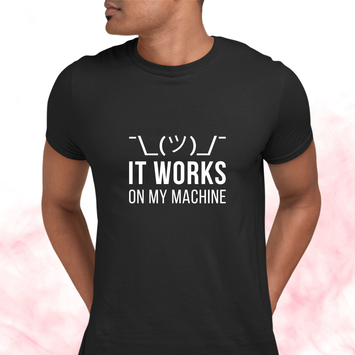 It works on my machine