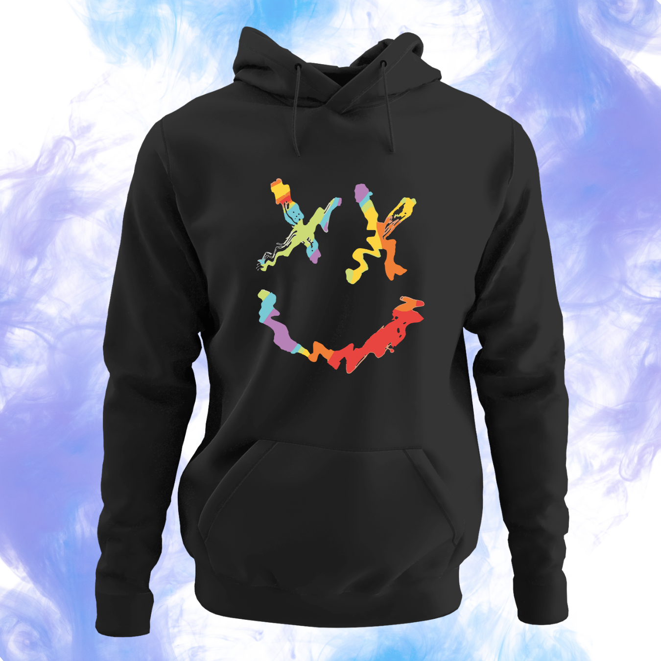 Trippy Smile - Super cool Hoodie