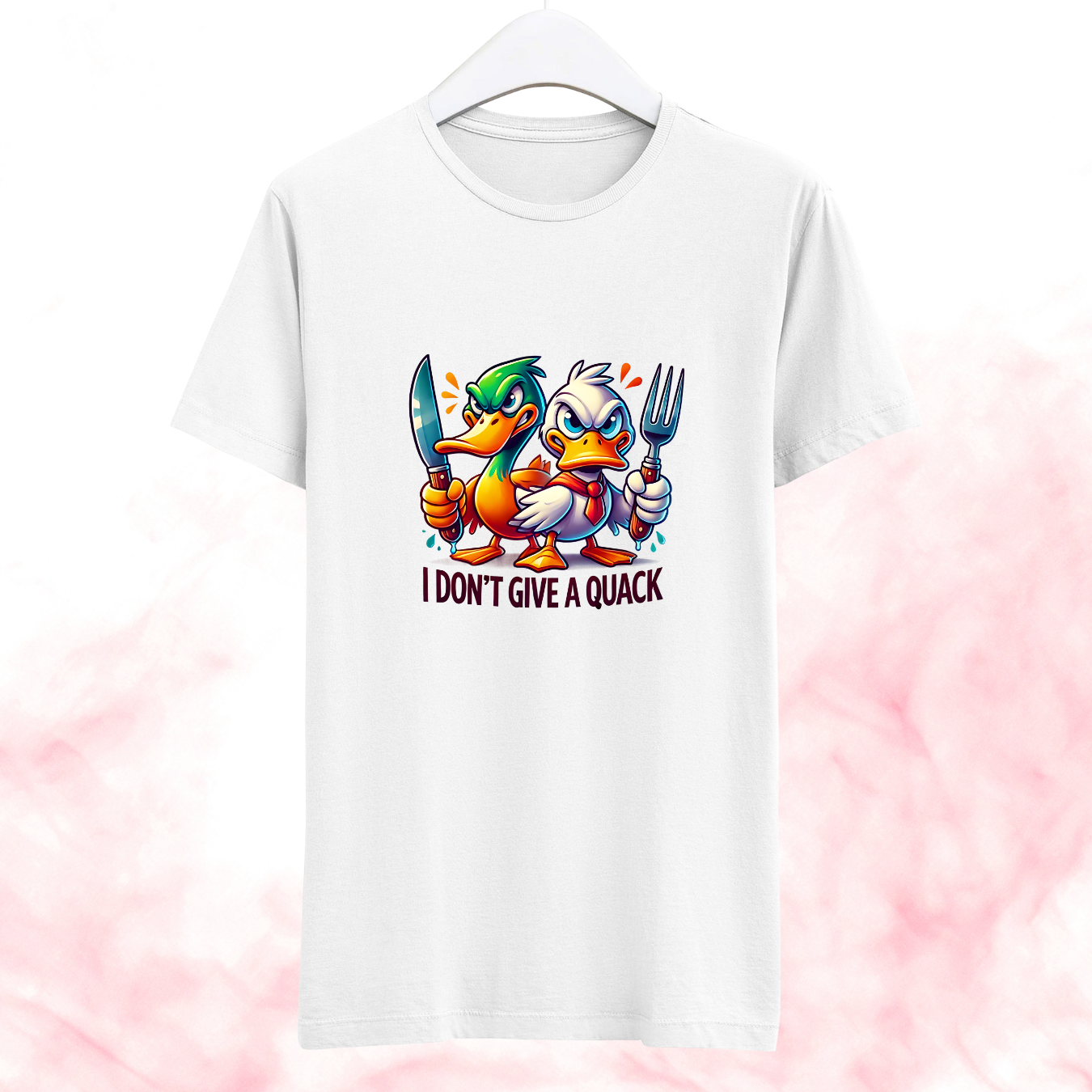 I don't give a Quack