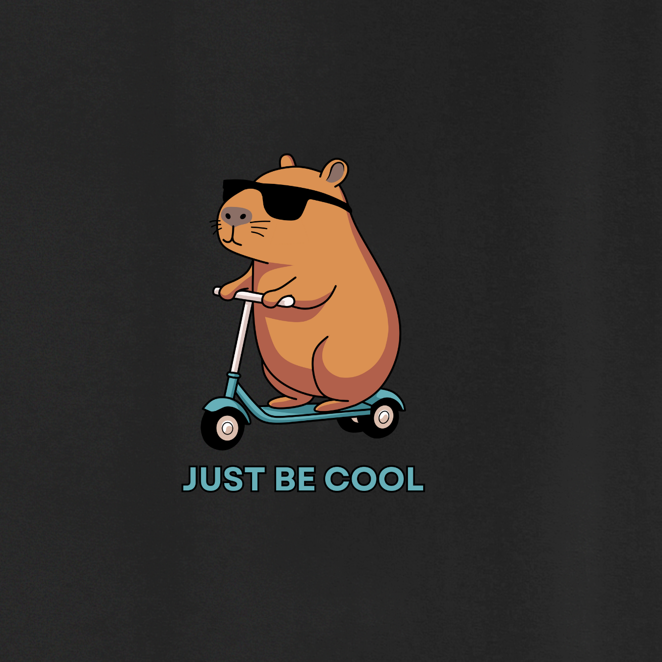 Just Be Cool