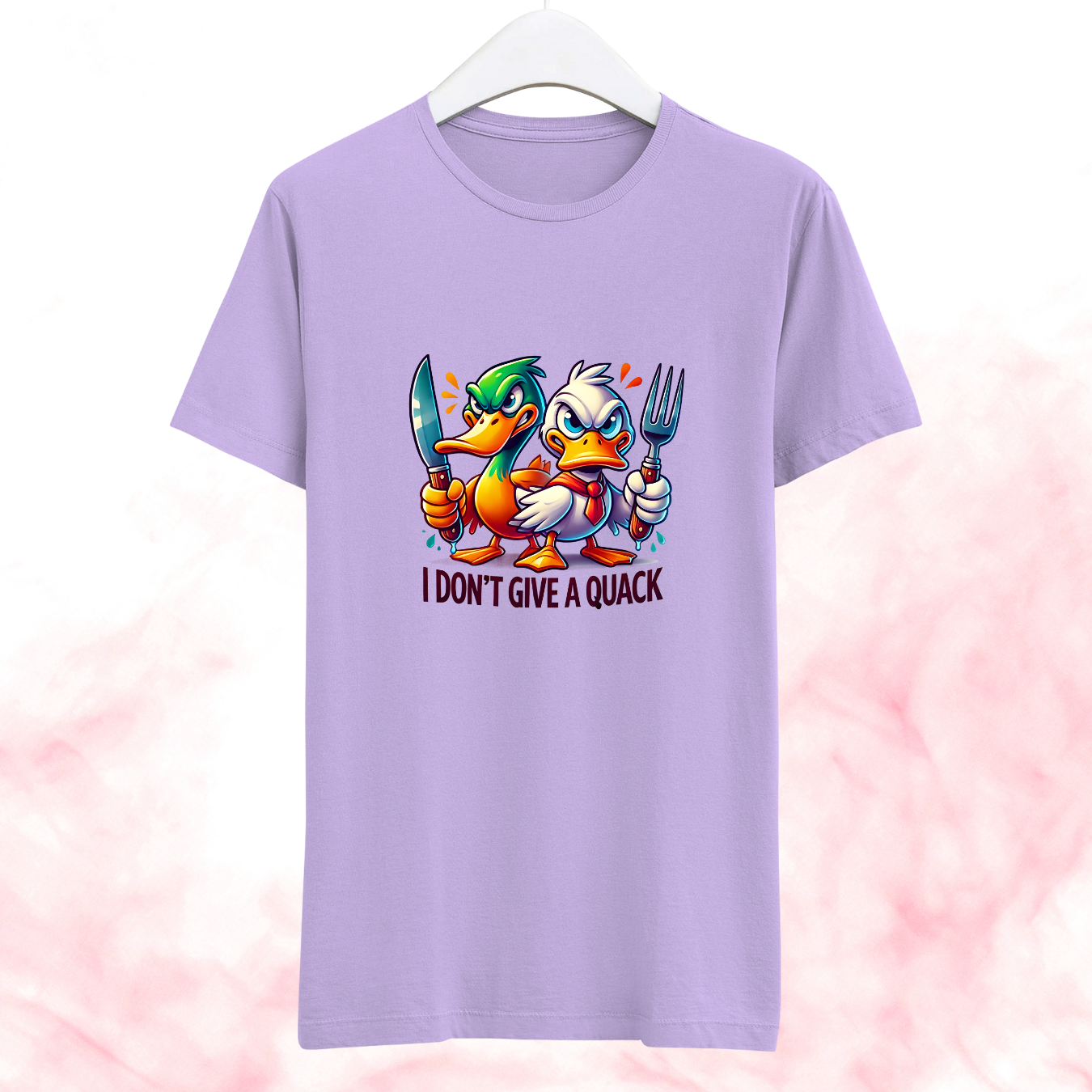I don't give a Quack