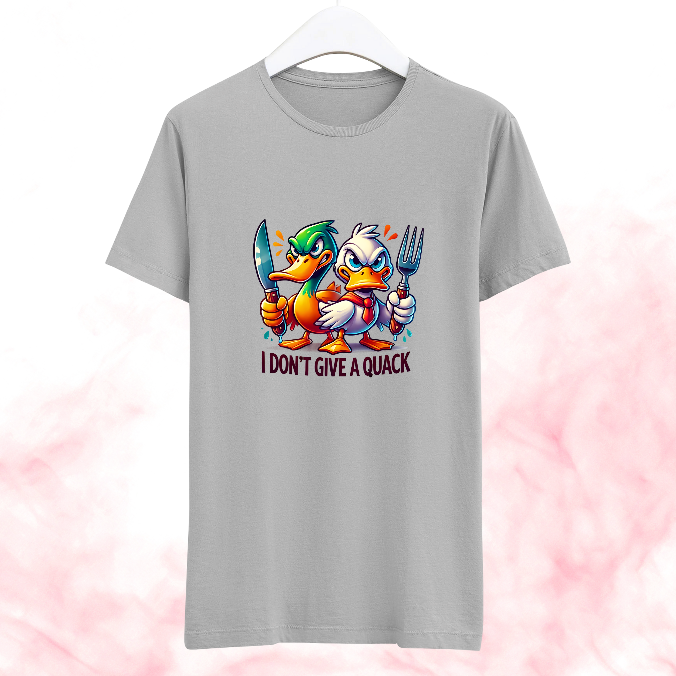 I don't give a Quack