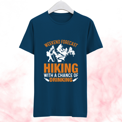 Hiking with a chance of drinking