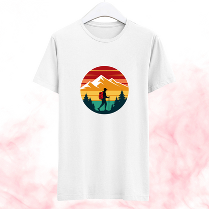 Travel lover - Half sleeve Tshirt