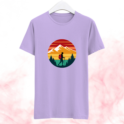 Travel lover - Half sleeve Tshirt