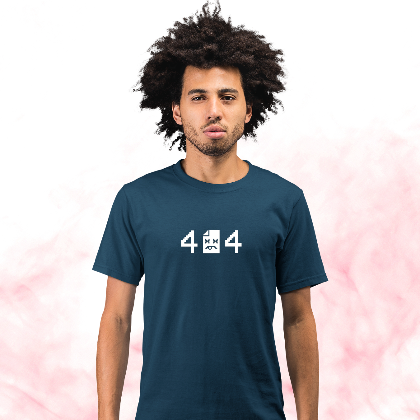 404 - Half Sleeve Tshirt