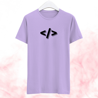 Minimalistic Coding Tshirt