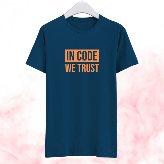 In code we trust