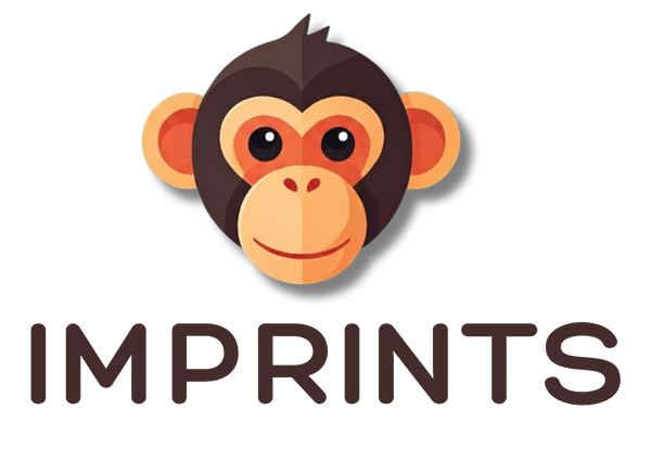 MONKEY IMPRINTS